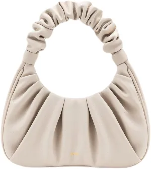 Chic & Modern Gabbi Ruched Hobo Handbag