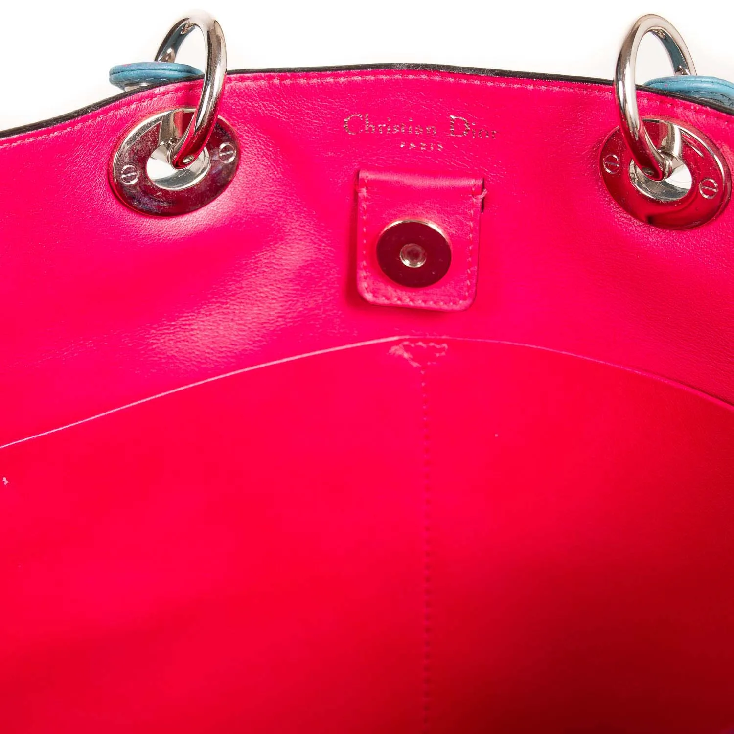 Christian Dior Diorissimo Large Tote