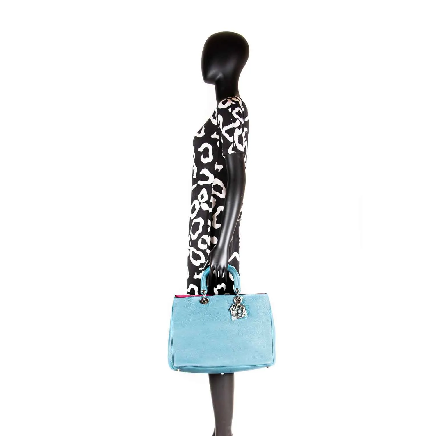 Christian Dior Diorissimo Large Tote