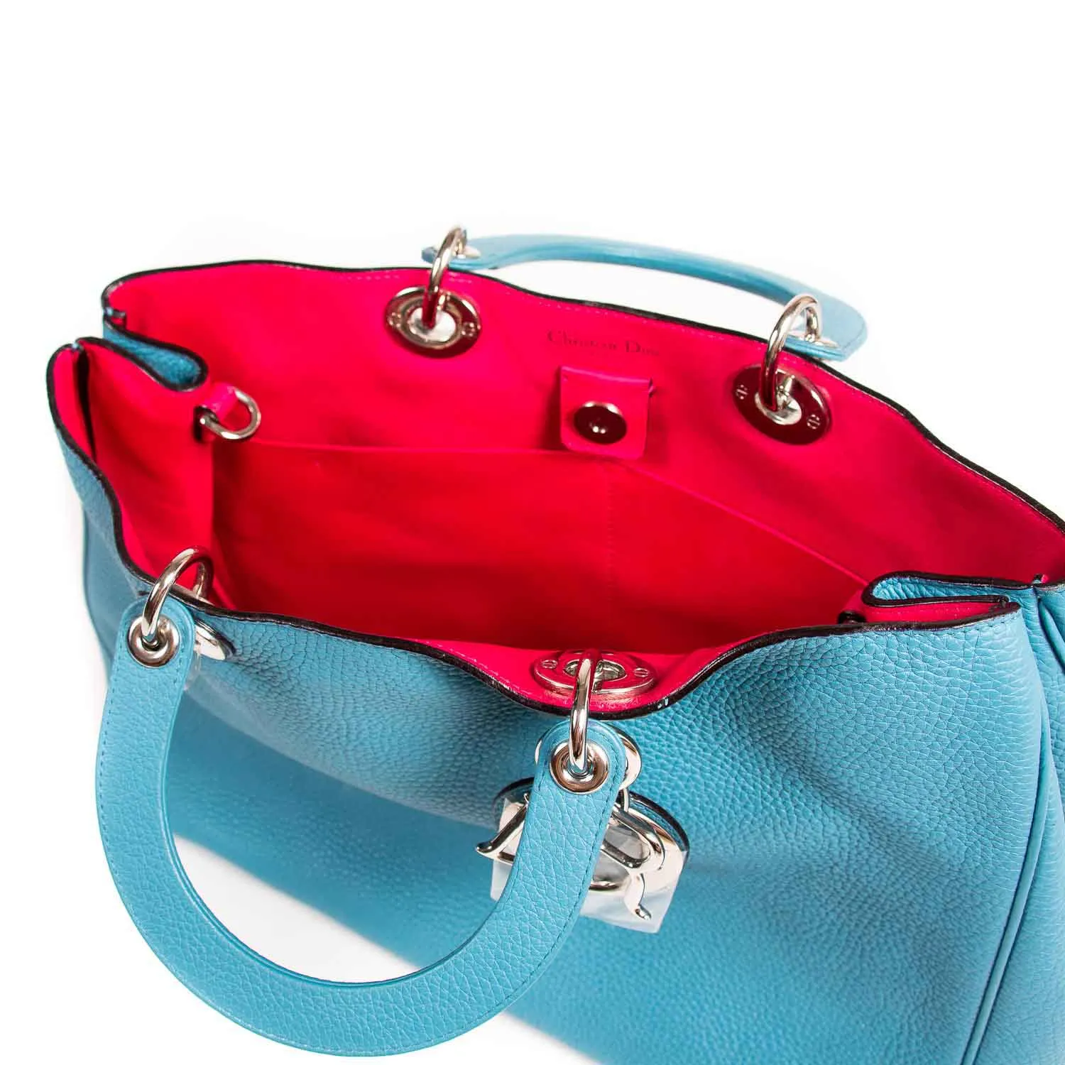 Christian Dior Diorissimo Large Tote