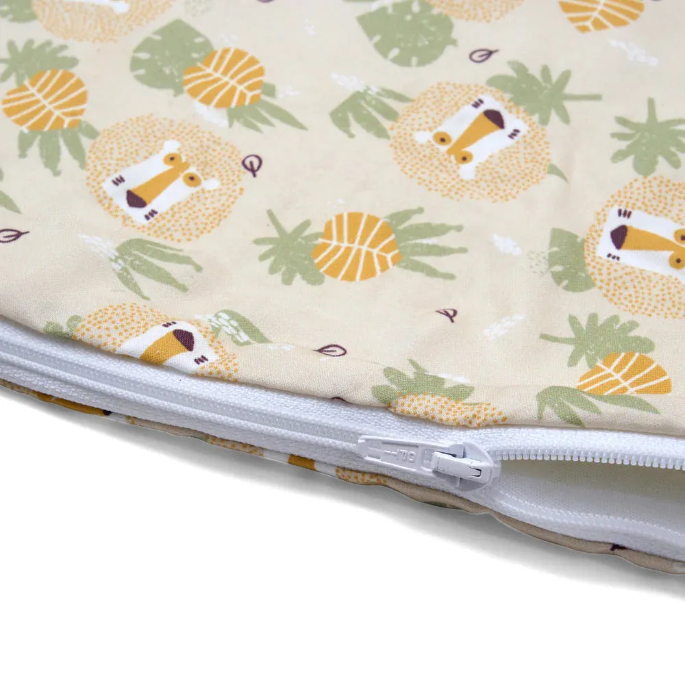 Clair De Lune Safari Sleeping Bag 2.5 Tog - 0.6m