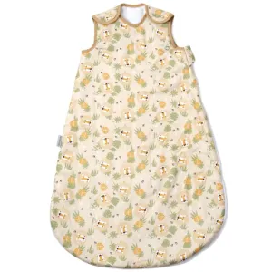 Clair De Lune Safari Sleeping Bag 2.5 Tog - 0.6m