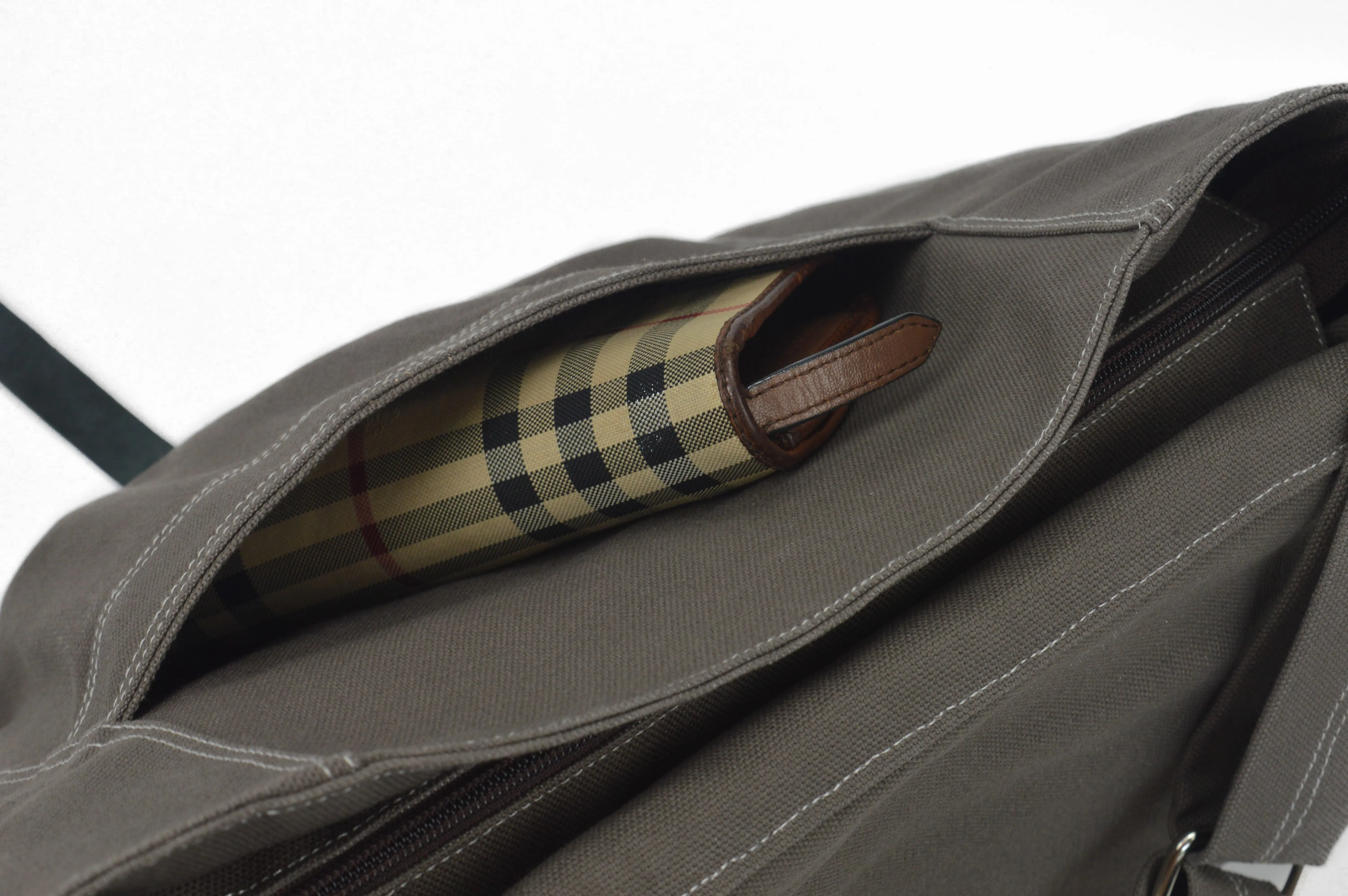 Claire 103 Gray | Crossbody Bag