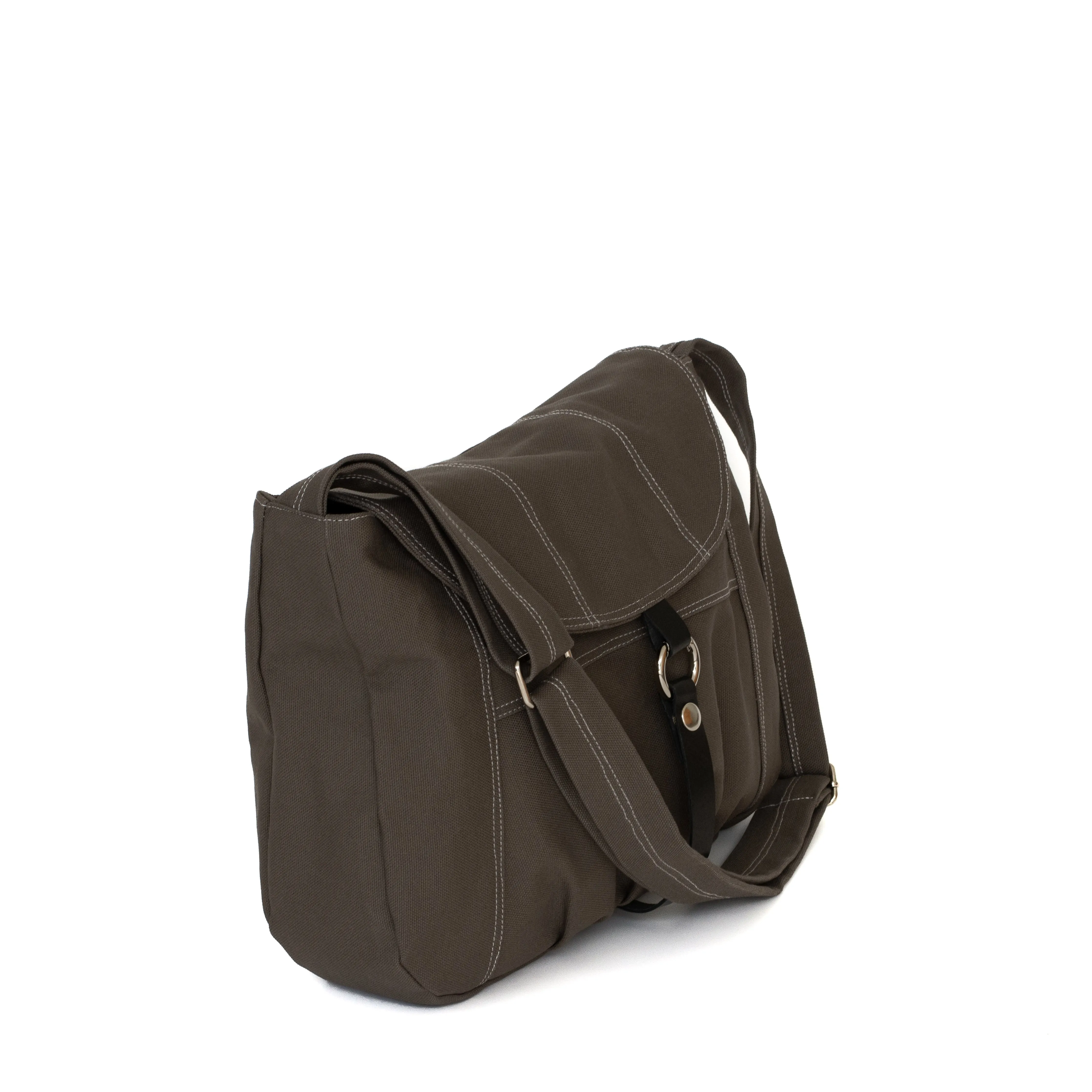 Claire 103 Gray | Crossbody Bag