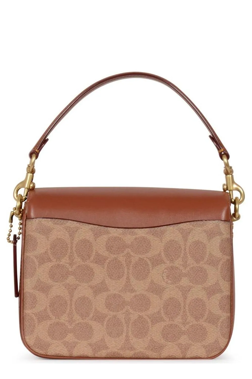 Coach Cassie 19 Logo Plaque Crossbody Bag