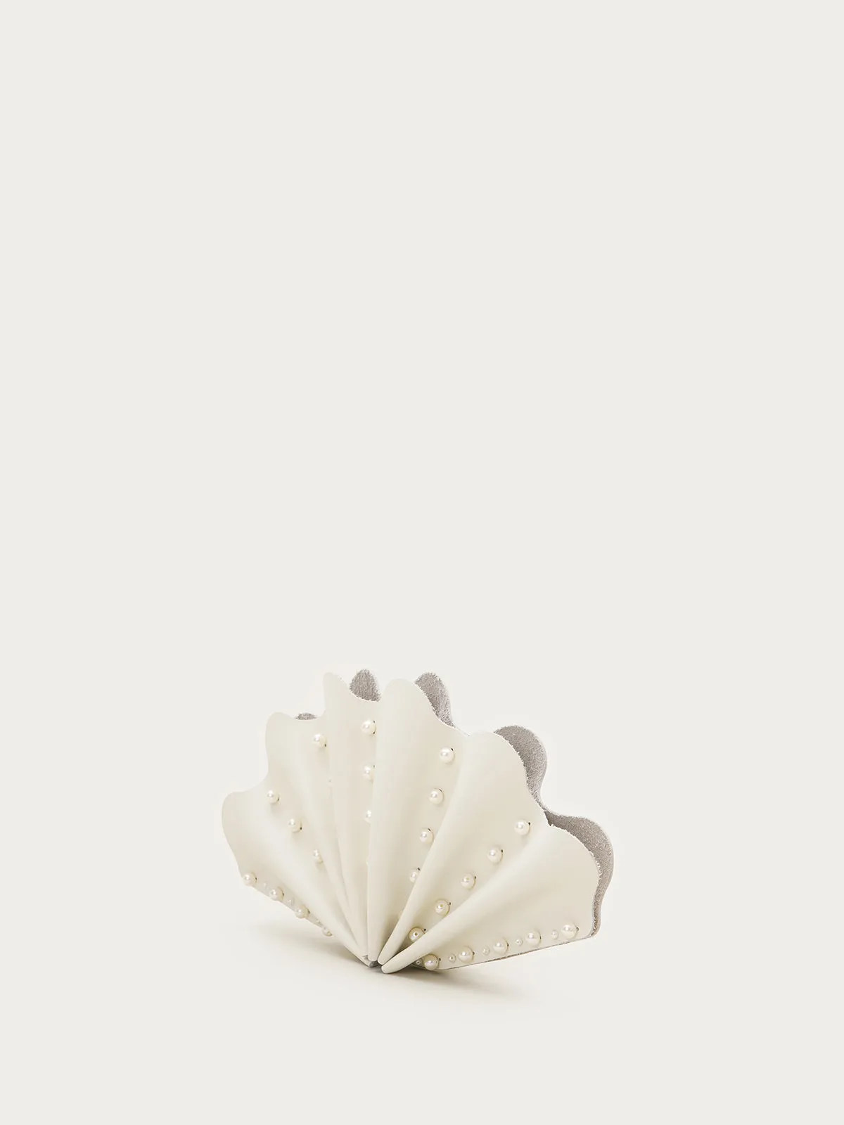 Coquillage Des Sables Clutch