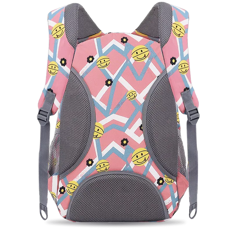 Cornelia Laptop Backpack in Basketbally
