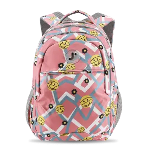 Cornelia Laptop Backpack in Basketbally