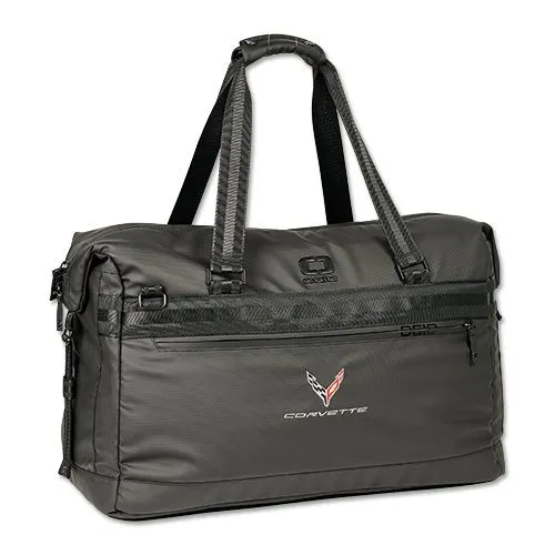 Corvette C8 Commuter Duffel Bag