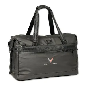 Corvette C8 Commuter Duffel Bag