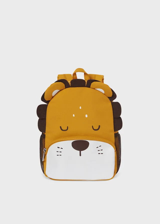 Creamsicle the Lion Backpack
