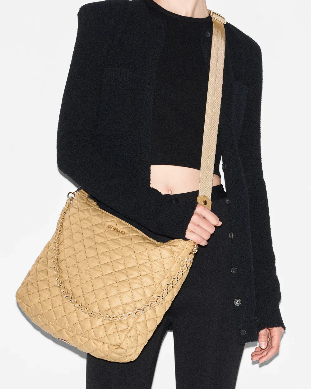 Crosby Hobo | Camel