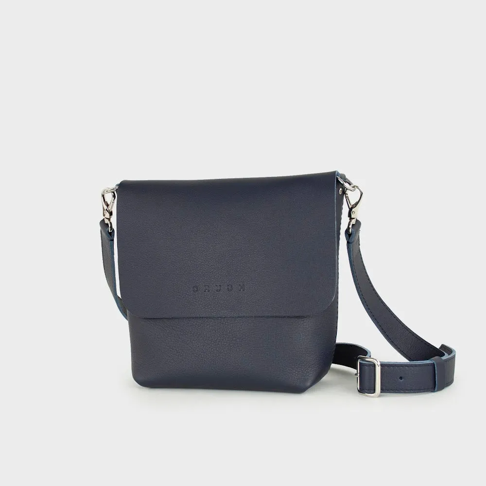 CRUSH Leather Goods Crossbody Bag JOY M Syna