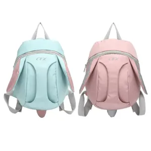 Cute Cartoon Snack Anti-Lost Backpack for 3-Year-Olds