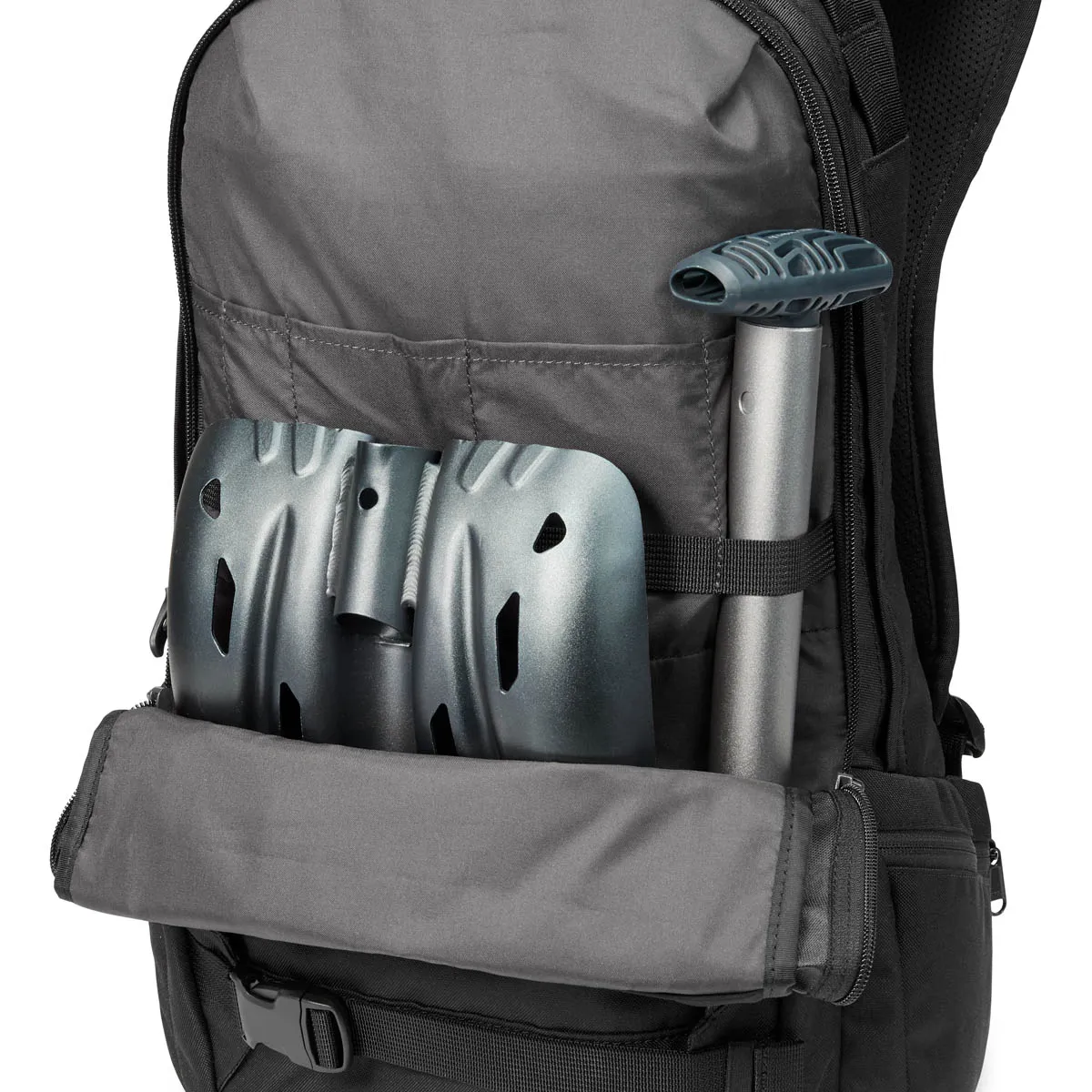 DAKINE MISSION 25L DEEP RED