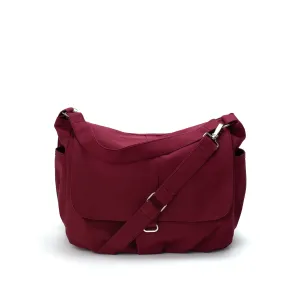 Daniel 18 Rose Red | Messenger Bag
