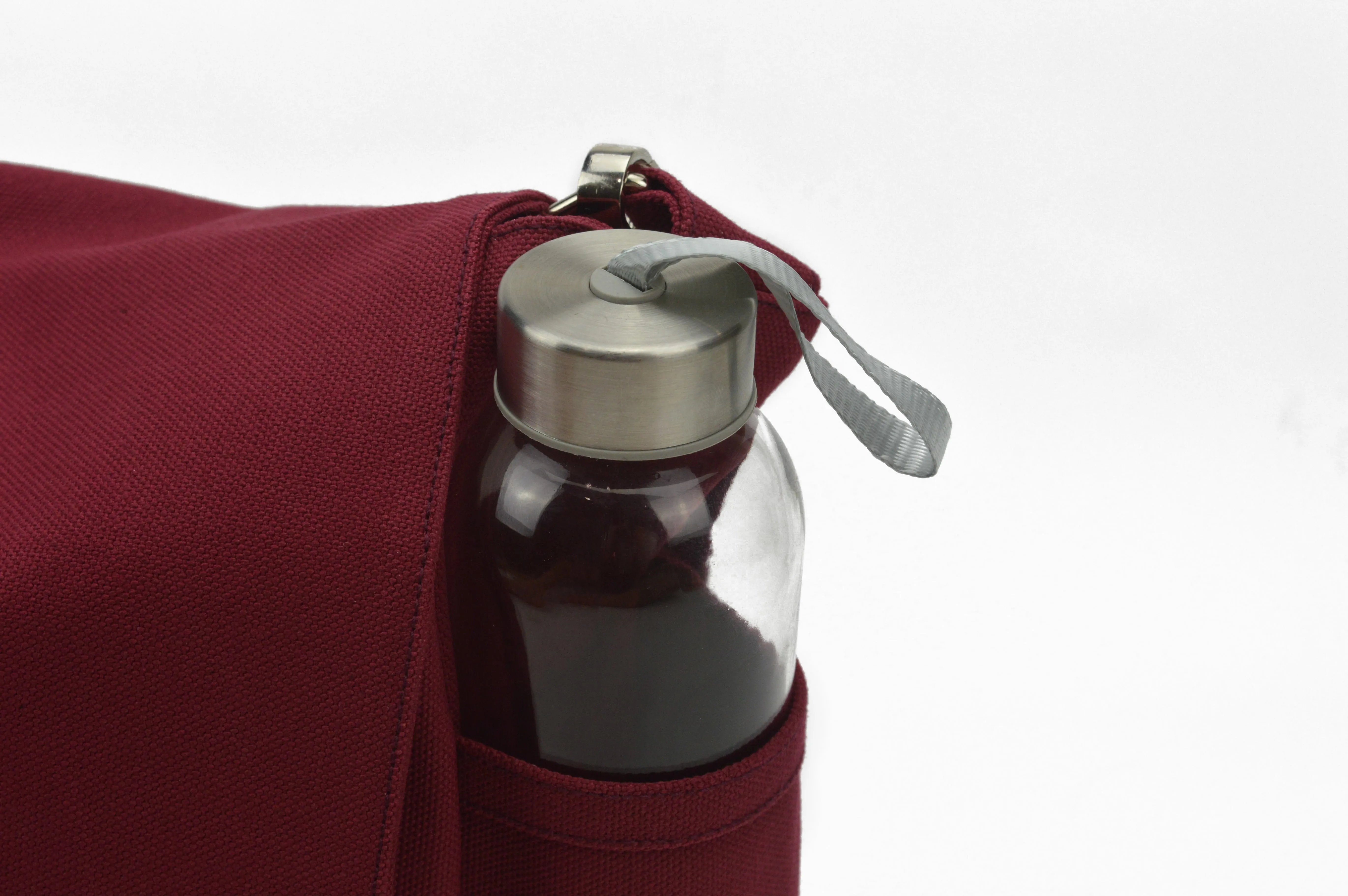 Daniel 18 Rose Red | Messenger Bag