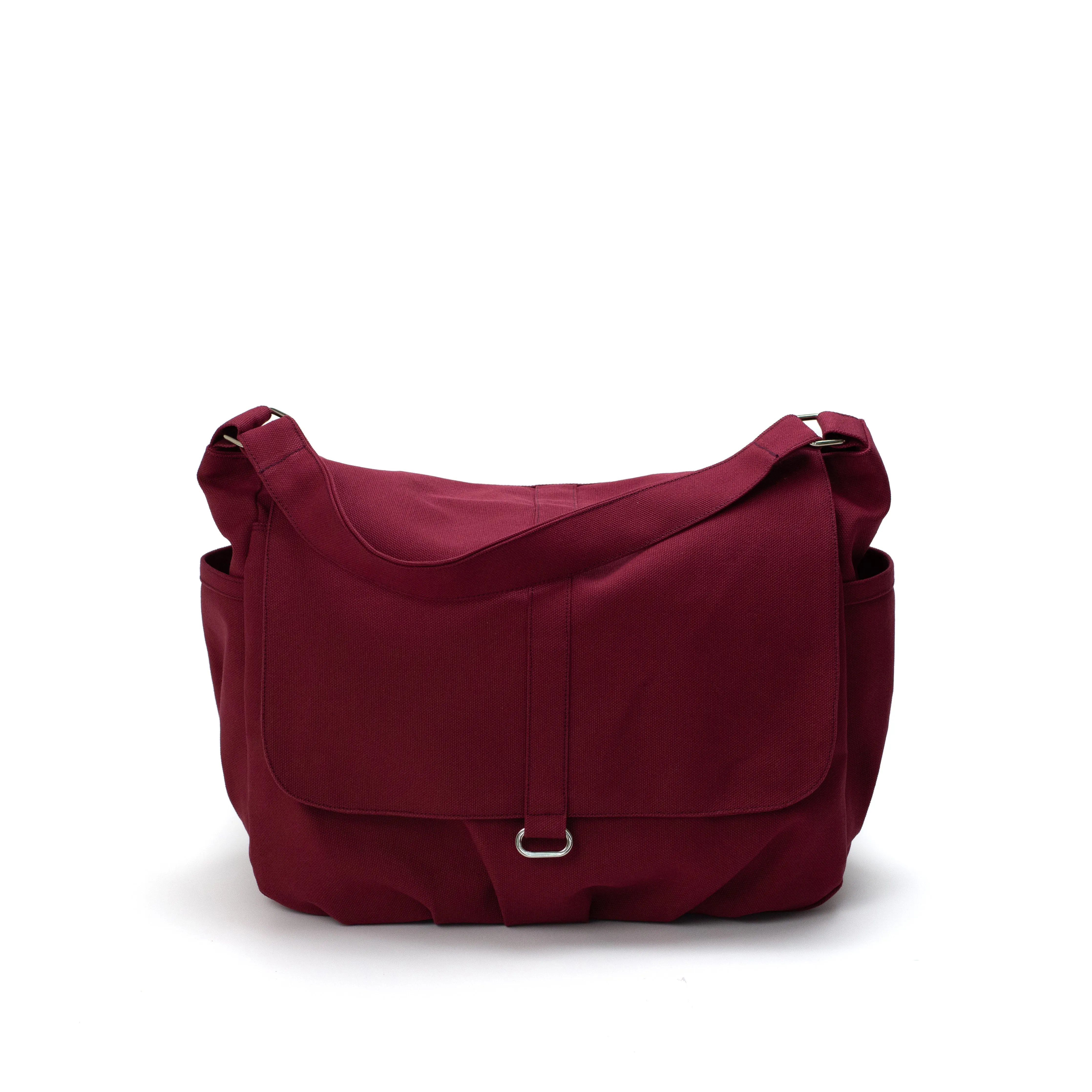 Daniel 18 Rose Red | Messenger Bag