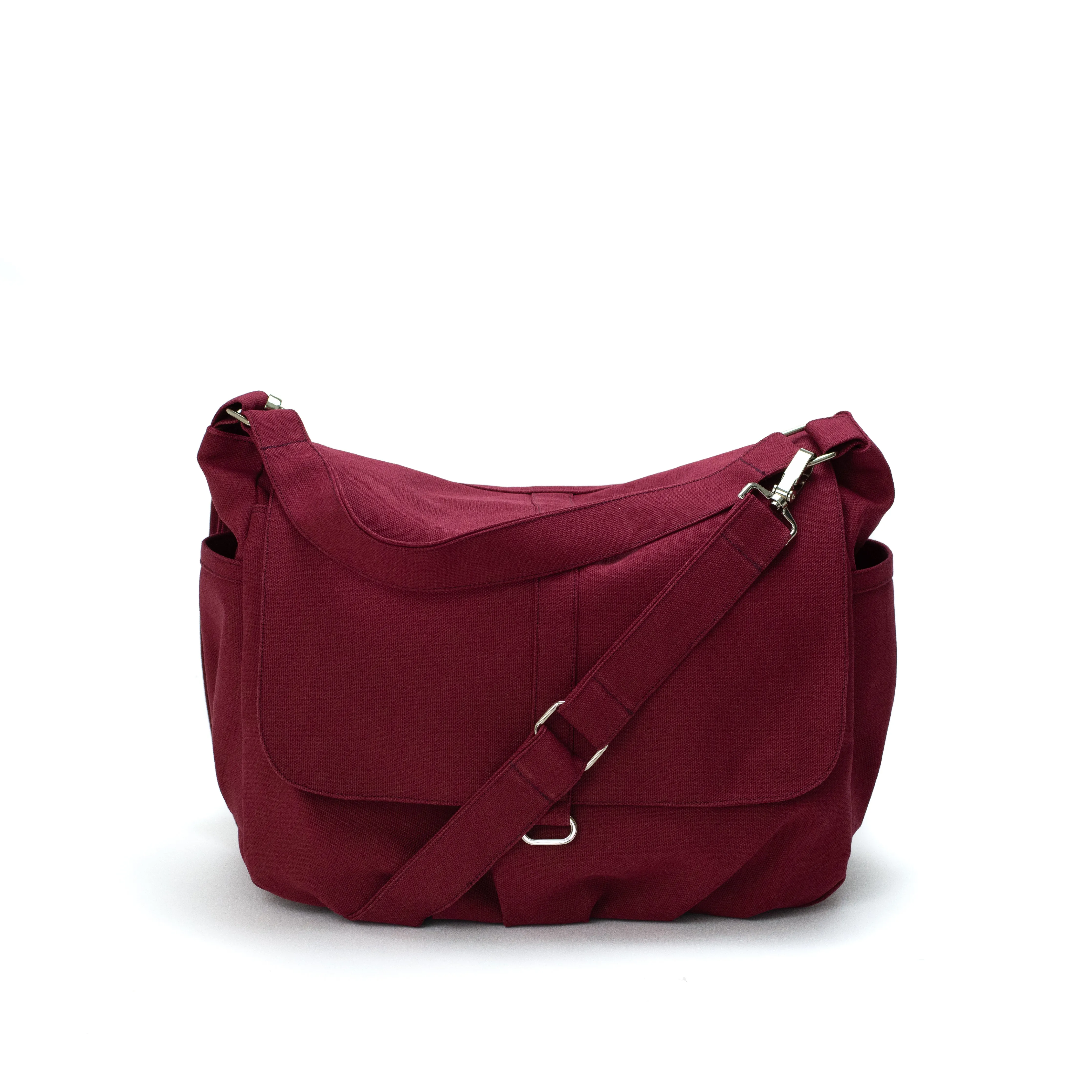 Daniel 18 Rose Red | Messenger Bag