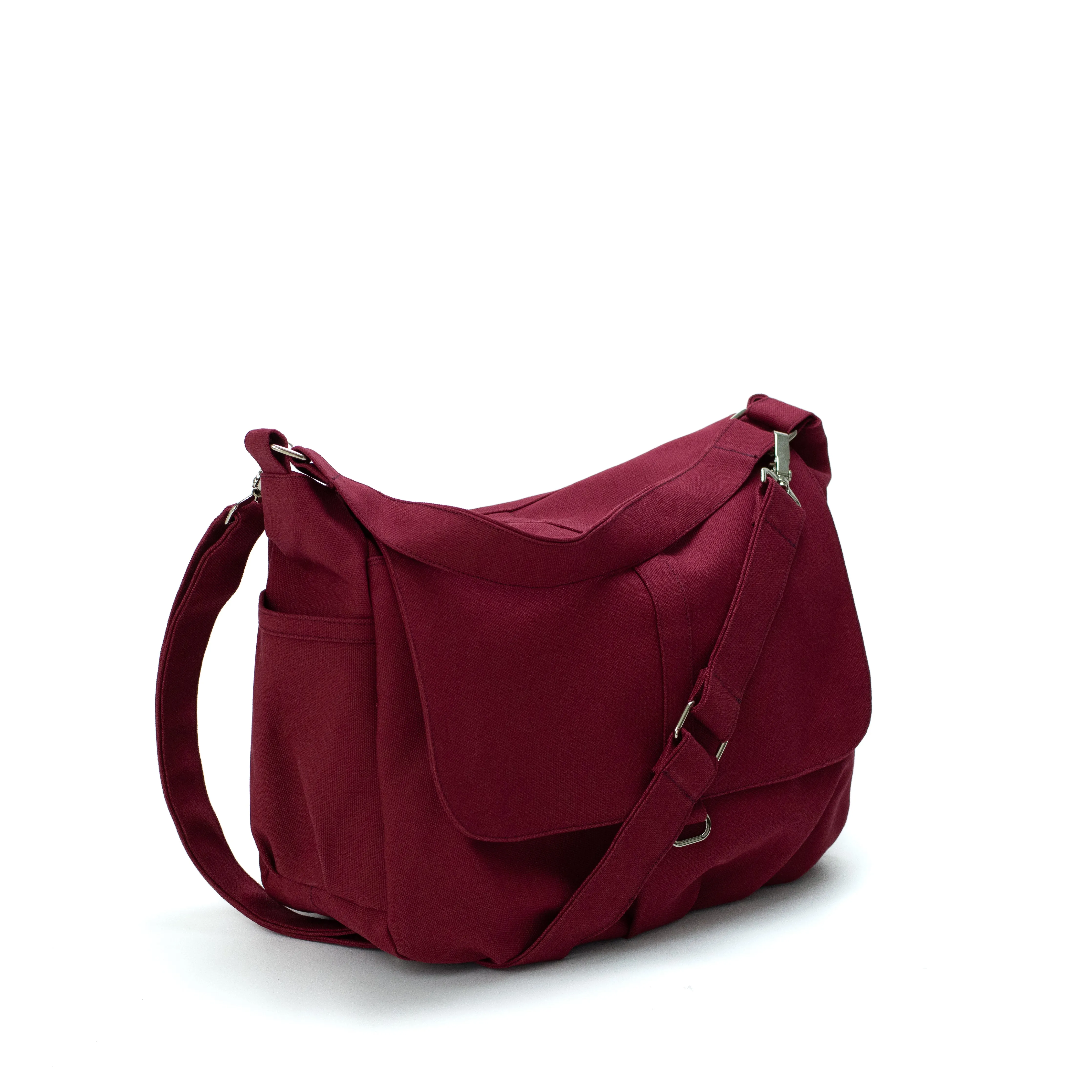 Daniel 18 Rose Red | Messenger Bag