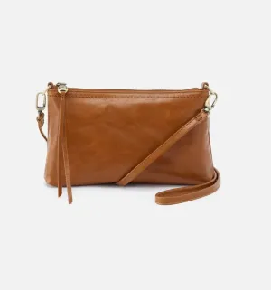 Darcy Hobo Convertible Crossbody in Truffle