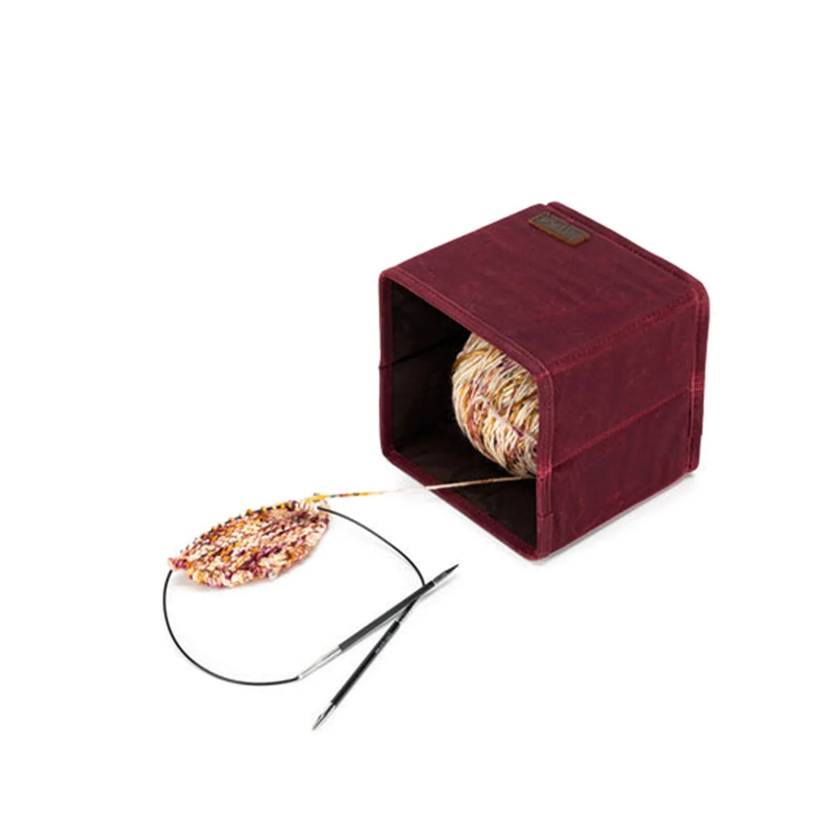 della Q Maker's Canvas Cubbies (Set of 2)