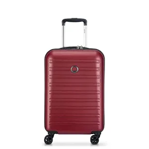 DELSEY PARIS - SEGUR 2.0 - Extra Large Rigid Suitcase - 79x50x34 cm - 109 liters - XL - Red