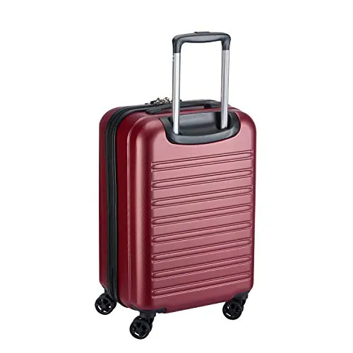 DELSEY PARIS - SEGUR 2.0 - Extra Large Rigid Suitcase - 79x50x34 cm - 109 liters - XL - Red