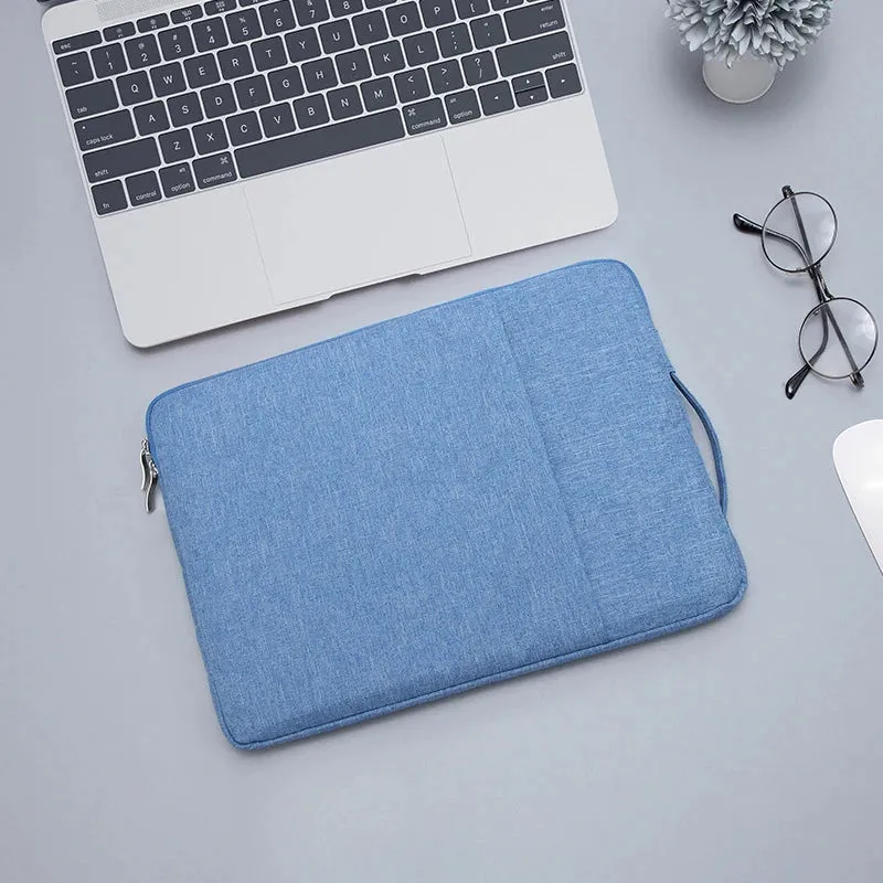 Denim Laptop Bag for MacBook Air M2/Pro M1