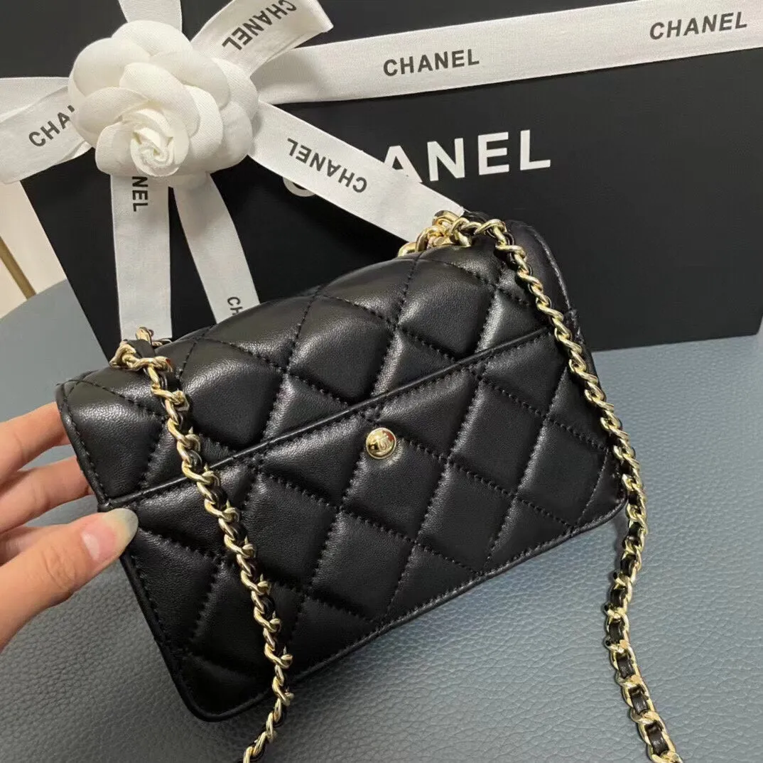 Designer bags by Chanel 320