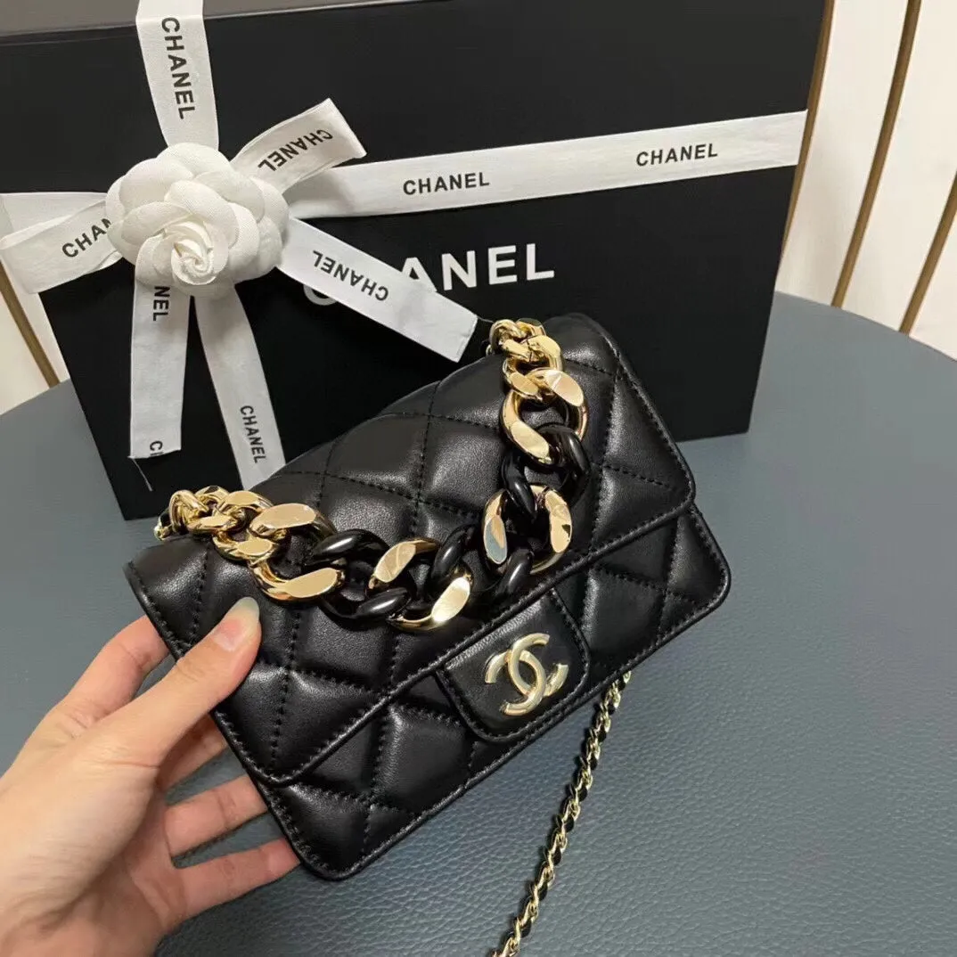 Designer bags by Chanel 320