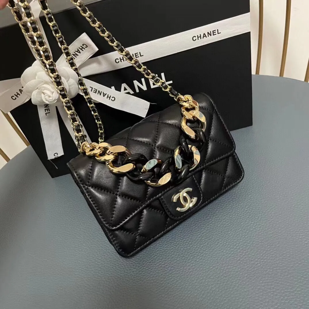 Designer bags by Chanel 320