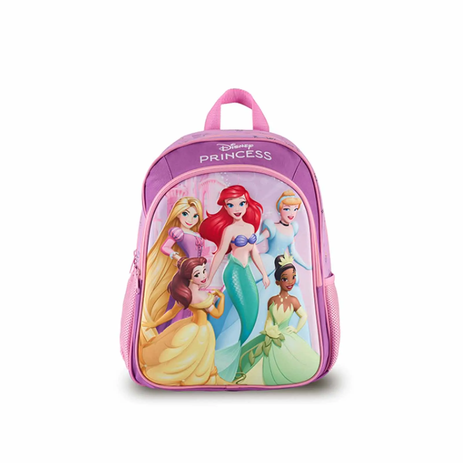 Disney Princess 3D 15 Inch Backpack