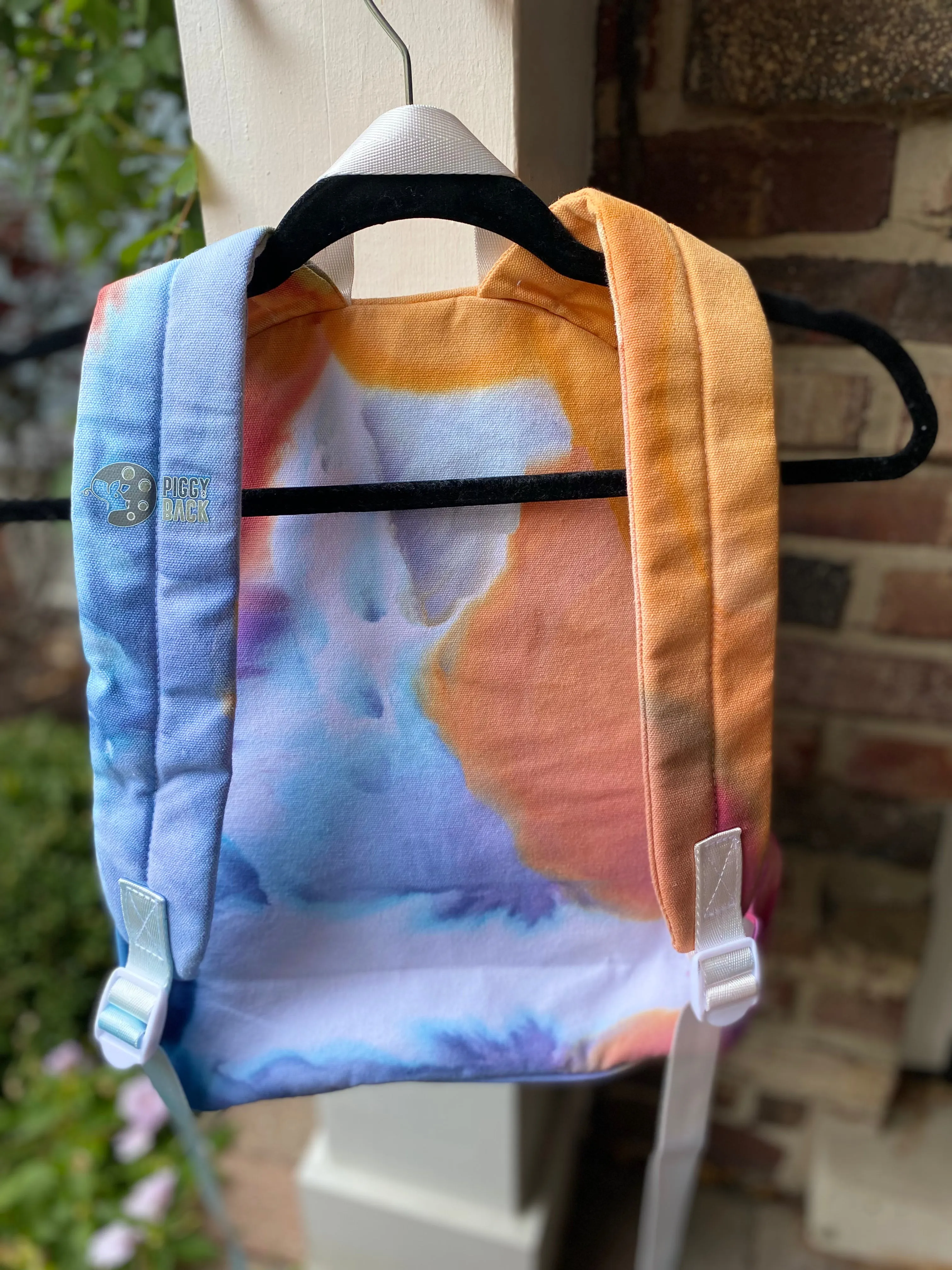 Double Pocket Backpack