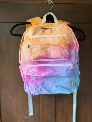 Double Pocket Backpack