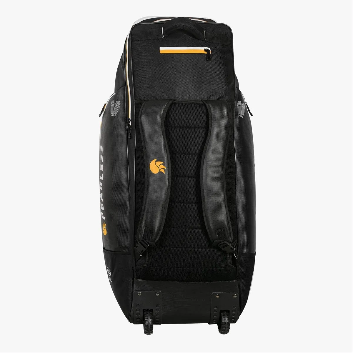Dsc Krunch The Bull 31 Duffle Cricket Kitbag With Wheels
