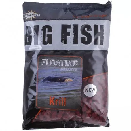 Dynamite Baits BIG FISH Floating Pellets