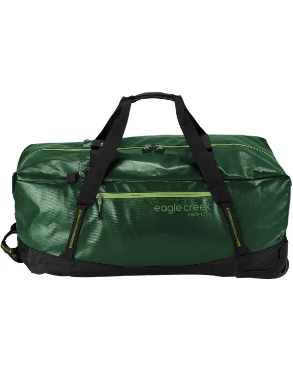 Eagle Creek Migrate Wheeled Duffle Bag 130L Forrest