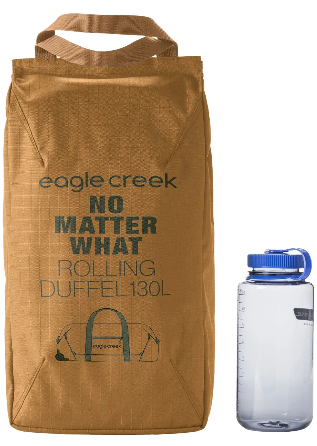 Eagle Creek No Matter What Rolling Duffel