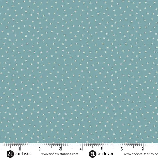 Edyta Sitar | Twinkle | Sky Blue