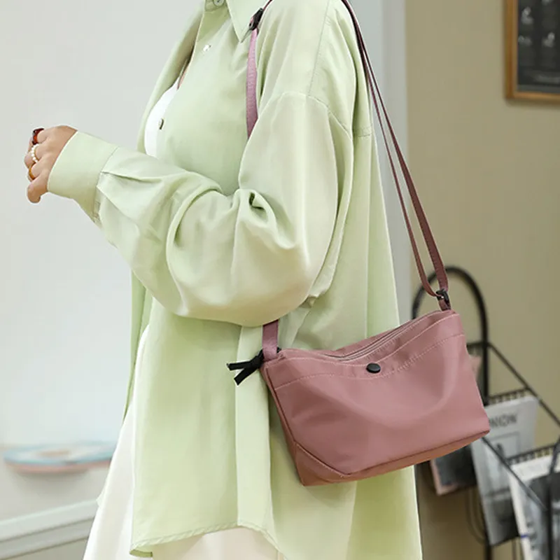 Elegant Dumpling Bag