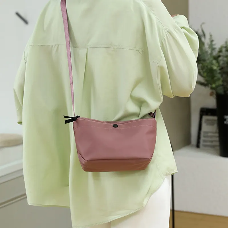 Elegant Dumpling Bag