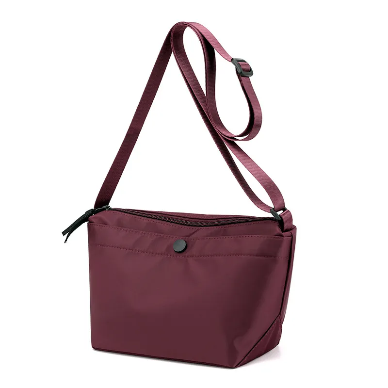 Elegant Dumpling Bag