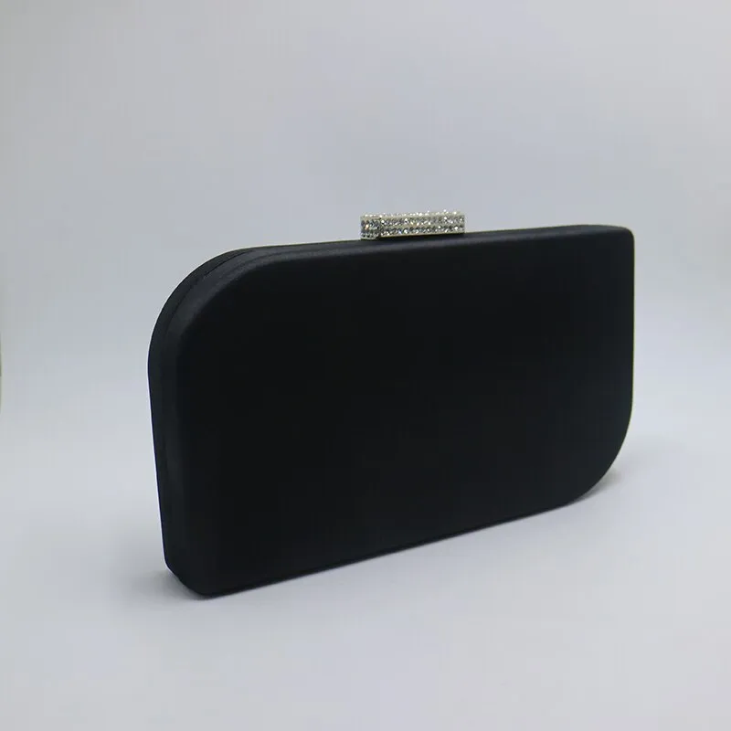 Elegant Hard Silk Evening Bags for Women