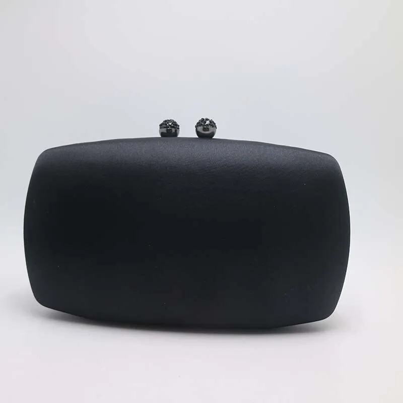 Elegant Hard Silk Evening Bags for Women