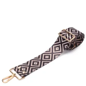 Elie Beaumont Bag Strap - Diamonds