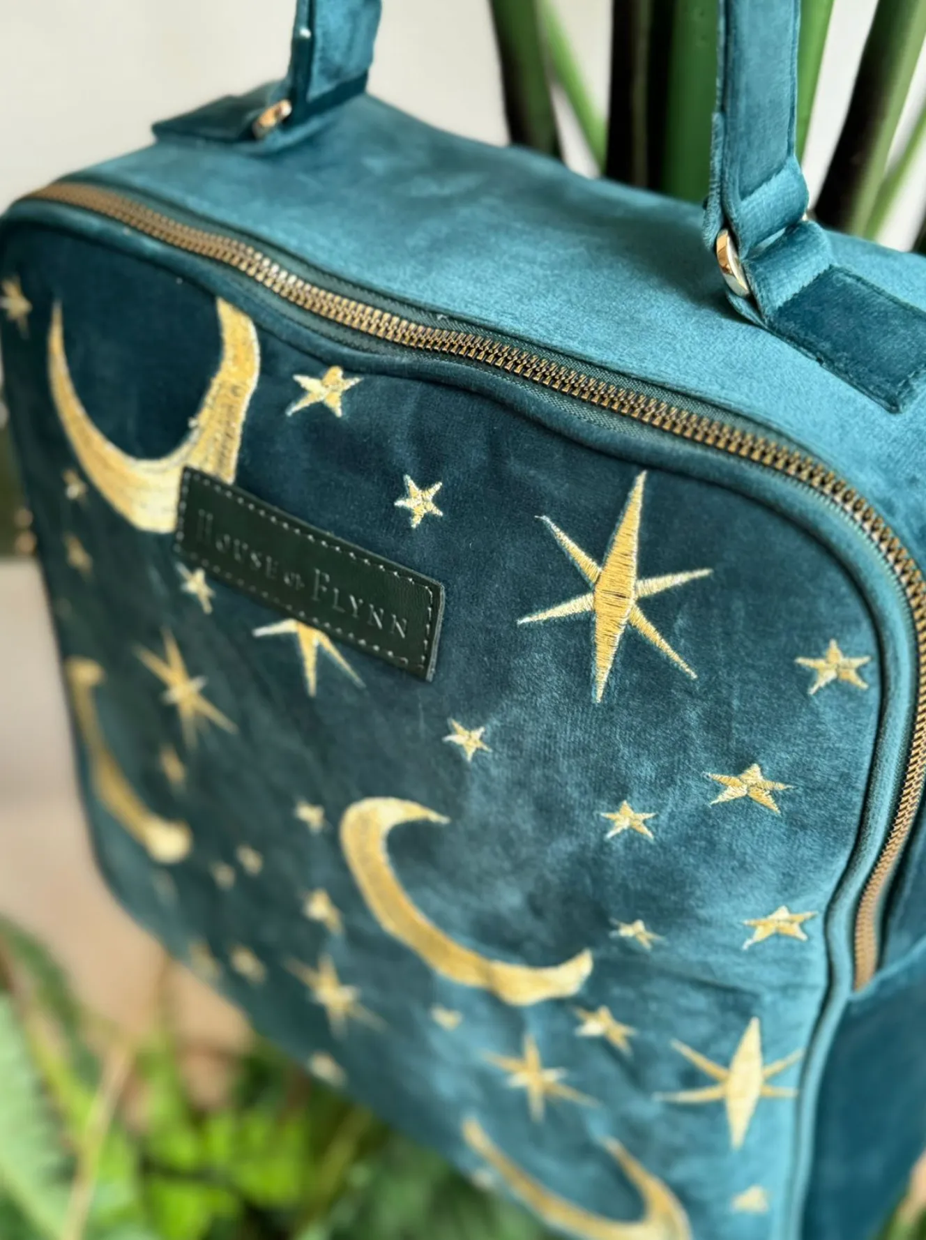 Encanto Backpack - Teal