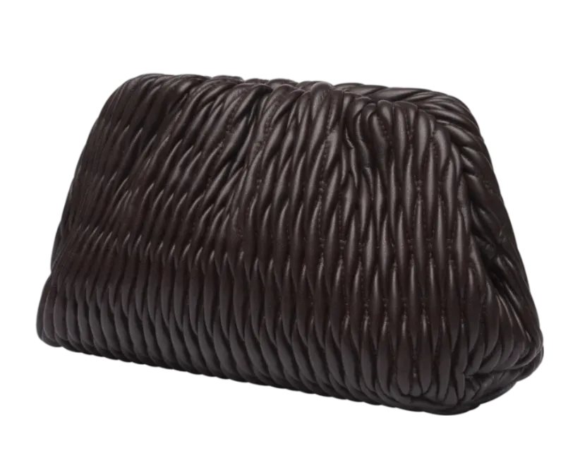 Enzo Bag - Chocolate Plum
