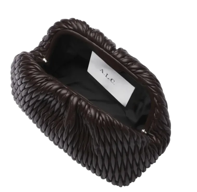 Enzo Bag - Chocolate Plum
