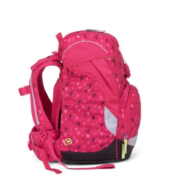 ergobag Prime School Bag Pinky Bear